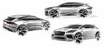 Jaguar E-Pace 2017 года (WW)